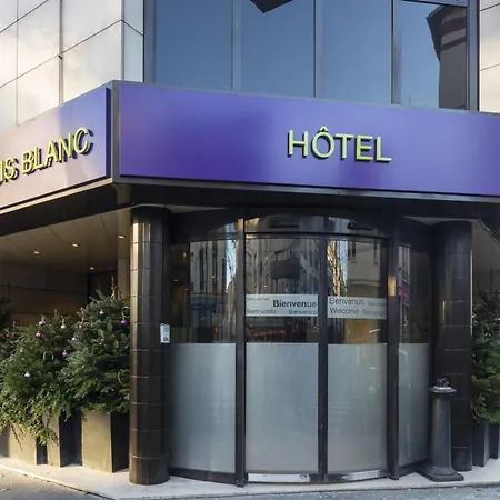Louis Blanc Hotel 3*