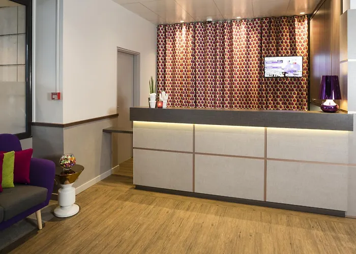 Hotel Louis Blanc 3*