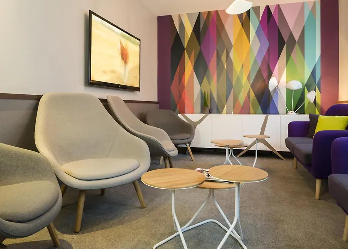 Louis Blanc Hotel 3*