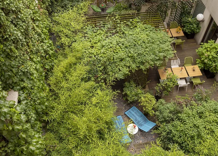 Hotel Louis Blanc 3*