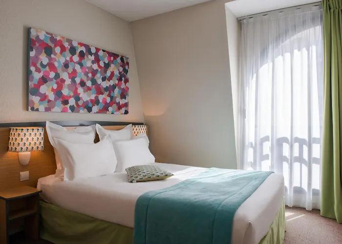 Louis Blanc Hotel