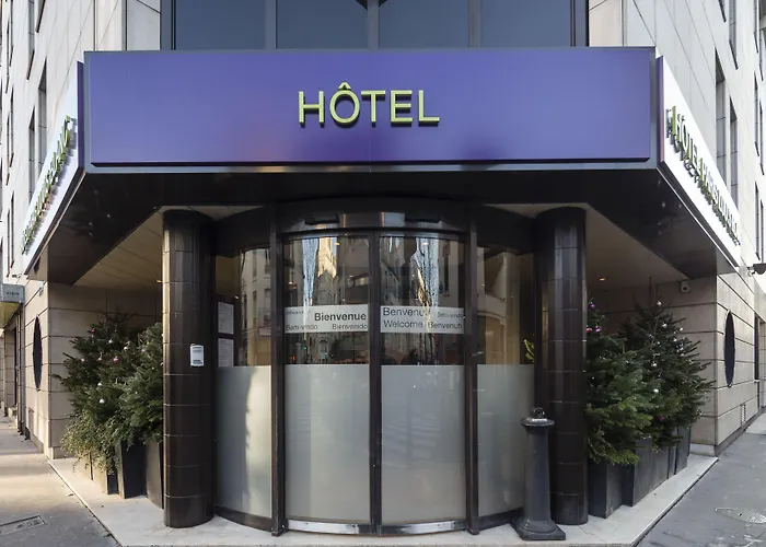 Hotel Louis Blanc