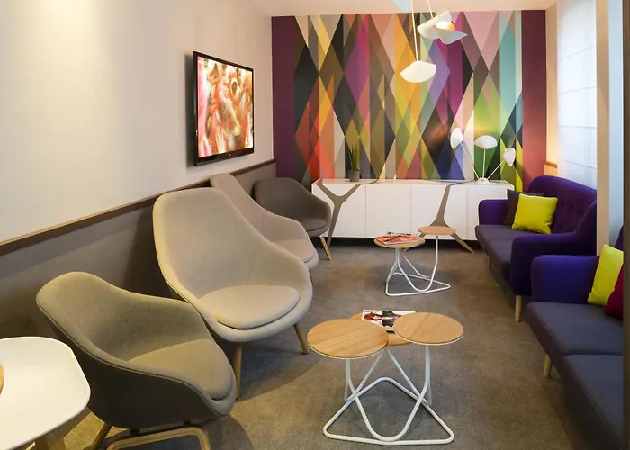 Louis Blanc Hotel