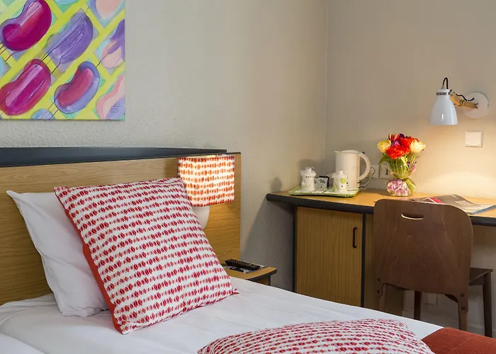 Louis Blanc Hotel