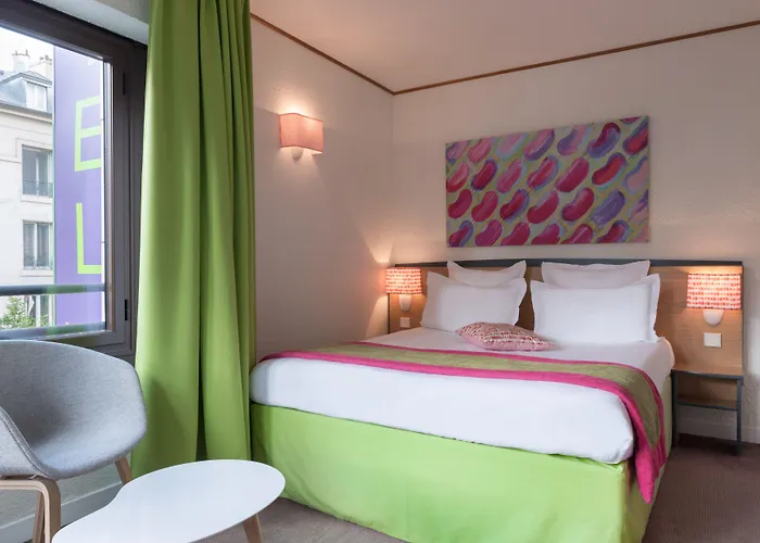 Louis Blanc Hotel