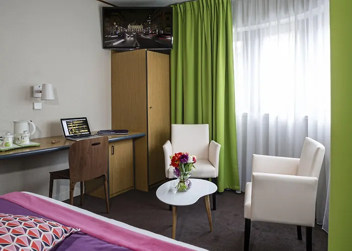 Hotel Louis Blanc