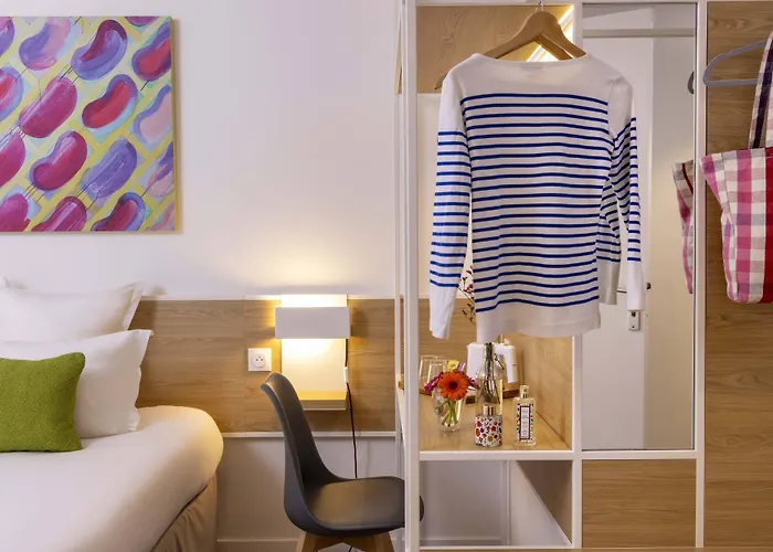 Hotel Louis Blanc
