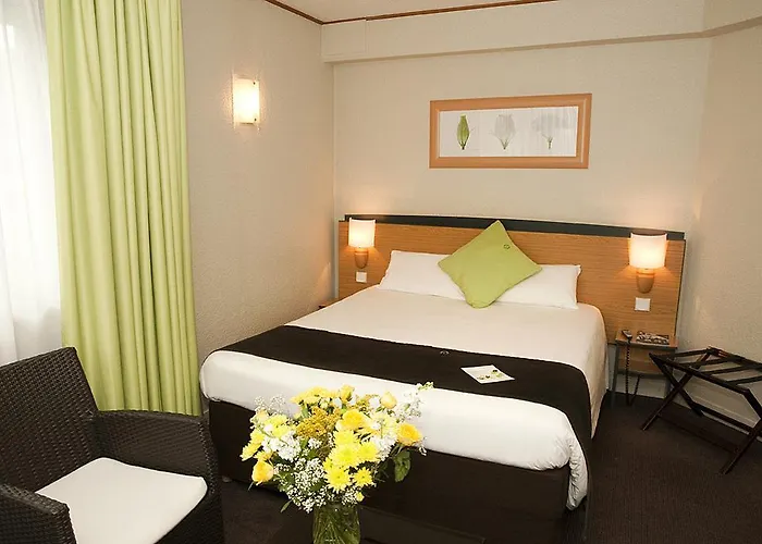 Hotel Louis Blanc