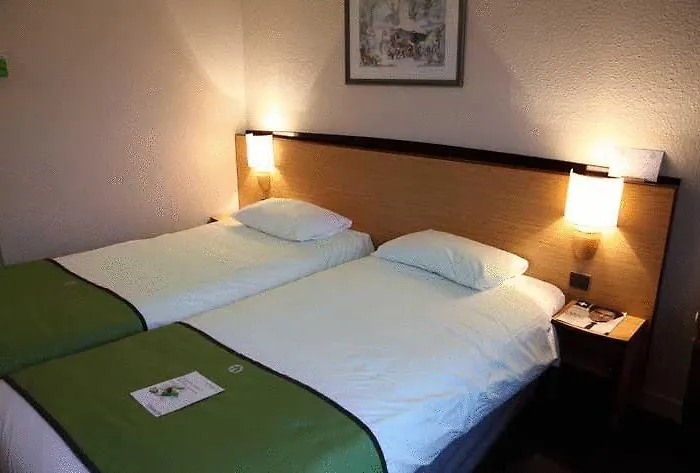 Hotel Louis Blanc Parigi