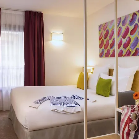 Hotel Louis Blanc 3*