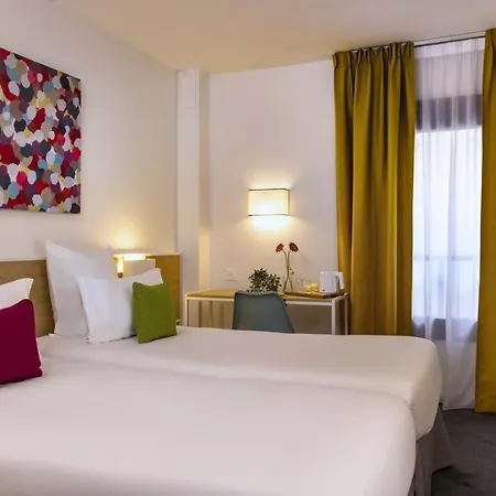 Hotel Louis Blanc