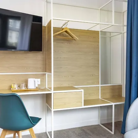 Hotel Louis Blanc