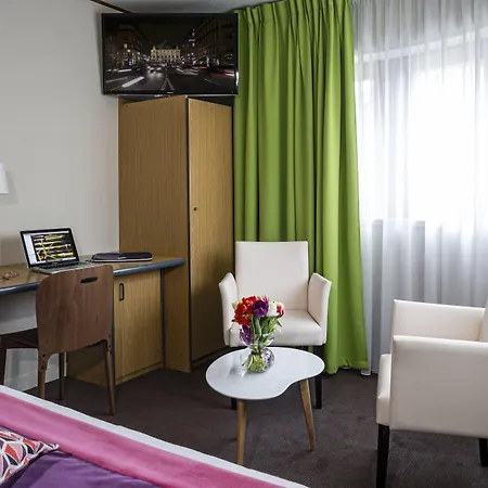 Hotel Louis Blanc
