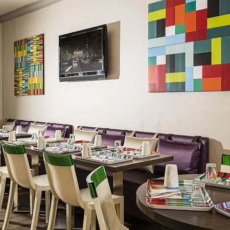 Louis Blanc Hotel París