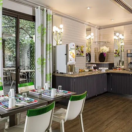 Louis Blanc 3* París