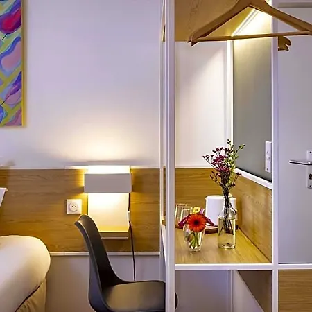 Hotel Louis Blanc