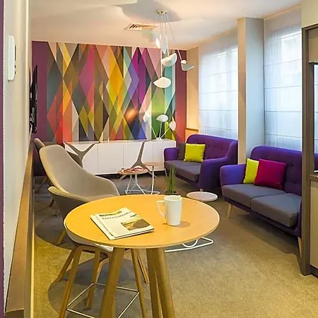 Hotel Louis Blanc