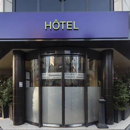Hotel Louis Blanc Paris