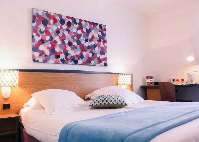 Hotel Louis Blanc 3*