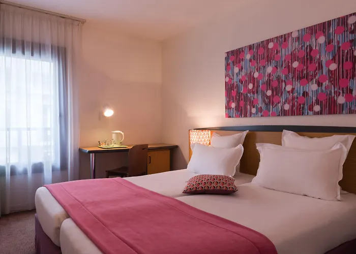 Hotel Louis Blanc 3*