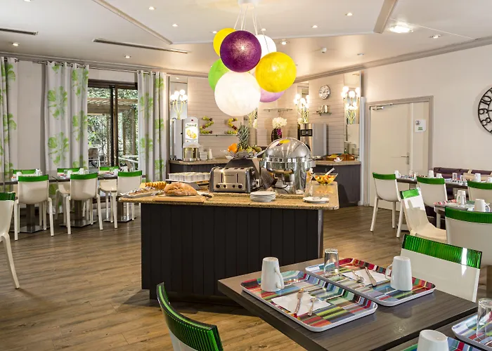 Hotel Louis Blanc Parijs