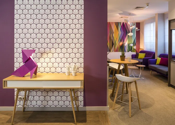 Hotel Louis Blanc 3*