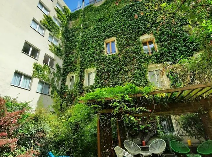 Louis Blanc 3* Paris