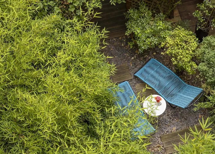 Louis Blanc Ξενοδοχείο Παρίσι