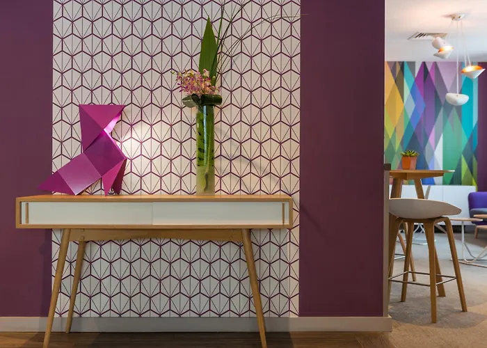 Ξενοδοχείο Louis Blanc 3*