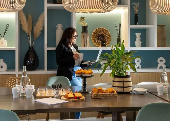 Ξενοδοχείο Louis Blanc Παρίσι