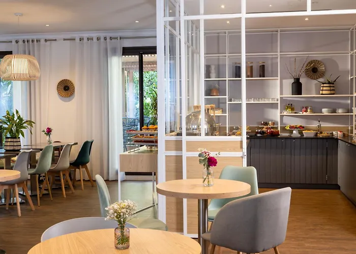 Louis Blanc 3* Παρίσι