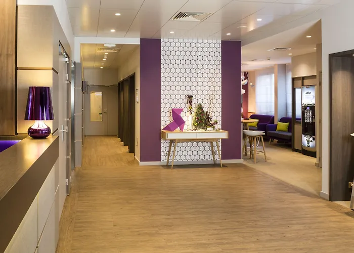 Louis Blanc 3* Παρίσι