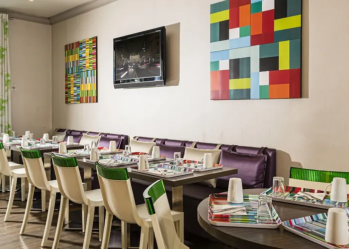 Louis Blanc Ξενοδοχείο Παρίσι