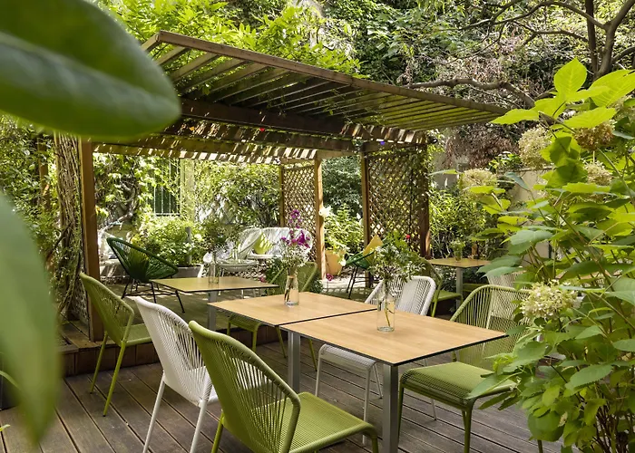 Louis Blanc 3* Παρίσι