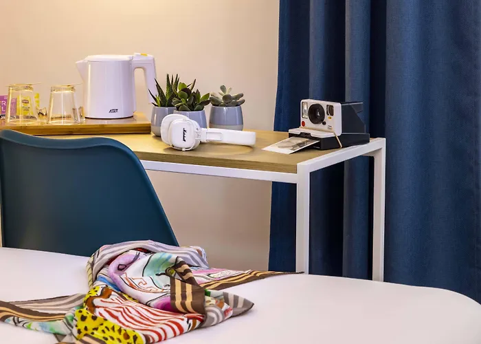 Ξενοδοχείο Louis Blanc