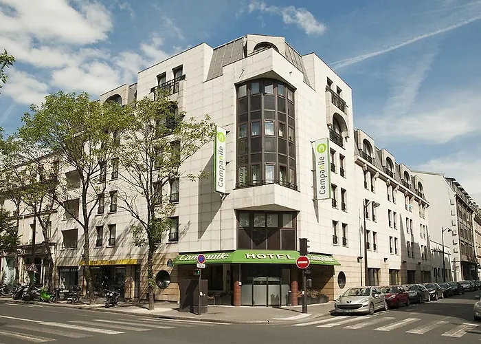 Louis Blanc Παρίσι