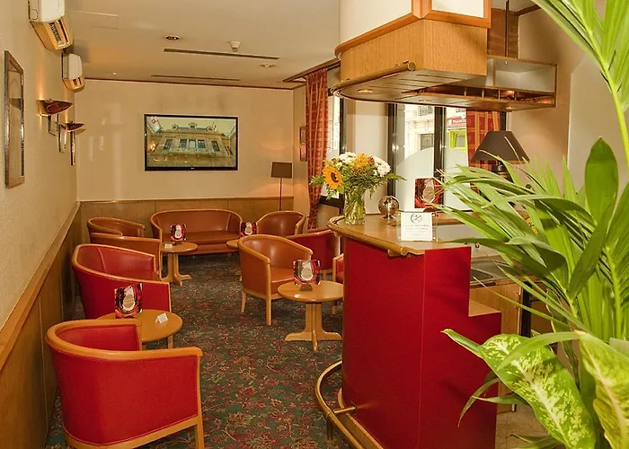 Hotel Louis Blanc