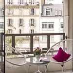 Hotel Louis Blanc Paris